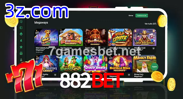 882Bet aplicativo