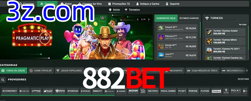 cassino 882Bet